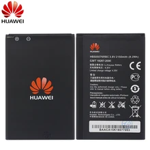 Hua Wei เปลี่ยนแบตเตอรี่ HB505076RBC สำหรับ Huawei Y3 II Y3II U22 G606 G610 G610S G700 G710 G716 A199 C8815 Y610 2150mAh