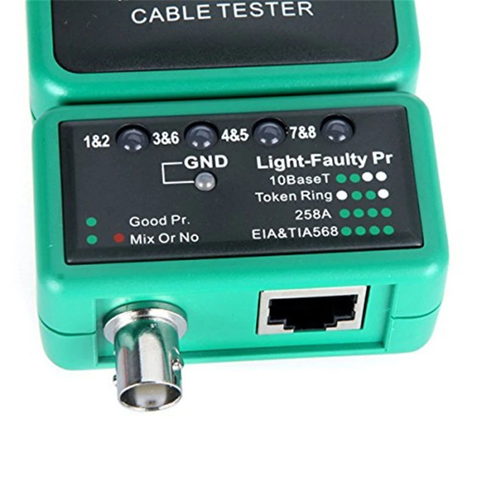 Circuit Breaker Finders MASTECH MS6810 High Speed Testing Multi Network