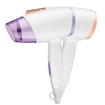 

1200W Third Gear Hotel Hair Dryer Professional Hot and Cold Blower Thermostatic Foldable Electric Hair Dryer Style Tools For Bat