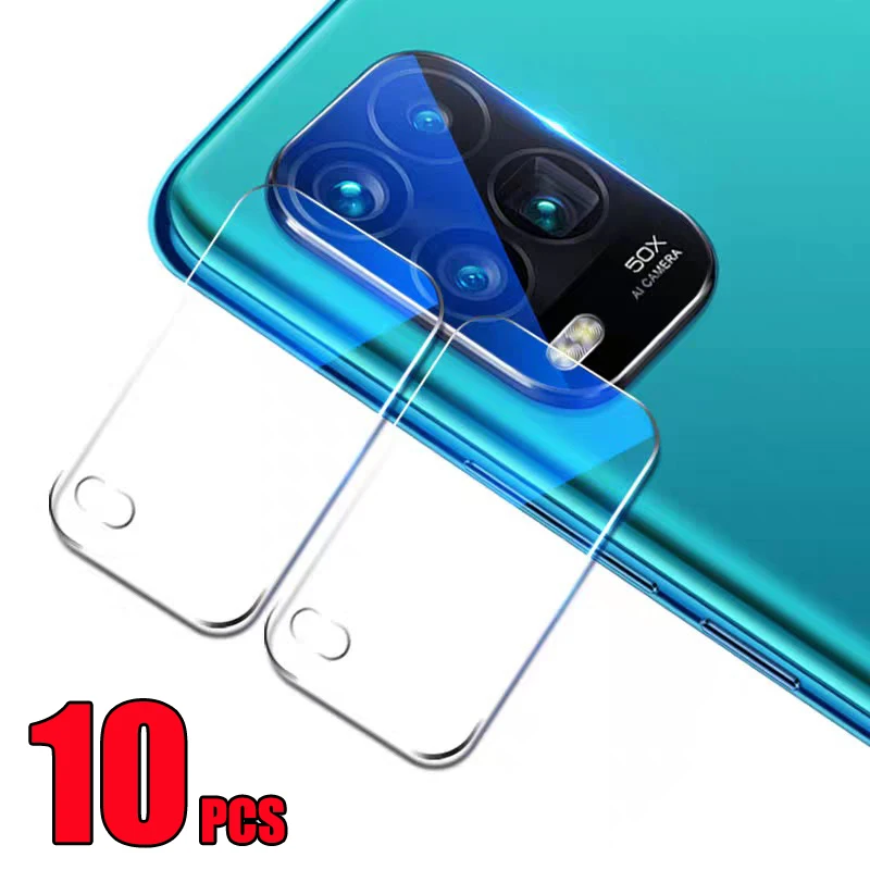 10 шт. защитная пленка для объектива камеры Xiaomi Mi 11 Ultra Lite 11X Pro A4 M4 X3 F3 GT | Мобильные