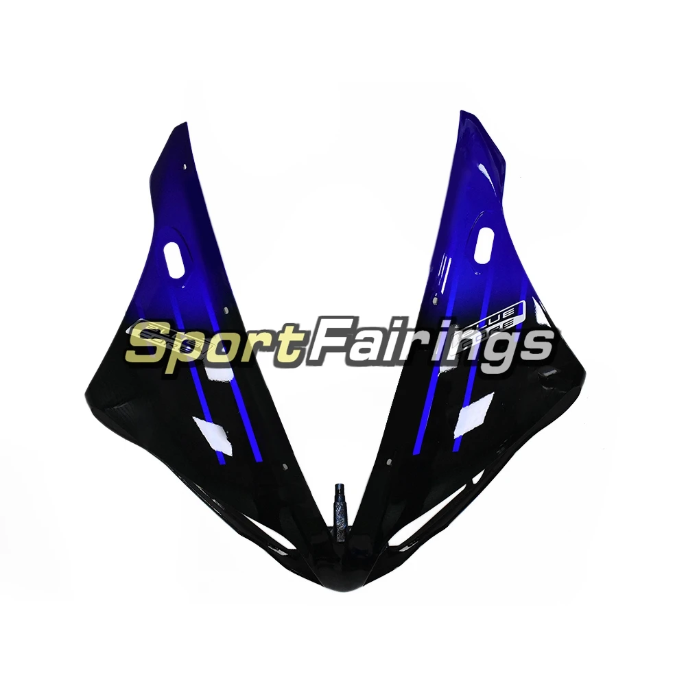 Полные Обтекатели для Yamaha YZF R1 год 2004 2005 2006 04-06 мотоциклетный обтекатель abs комплект Sportbike Cowlings синий черный панели