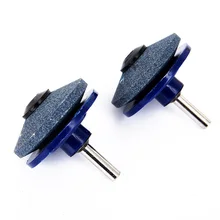 

Lawn Mower Sharpener Blade for Power Hand Drill Knife Sharpening Stone Grindstone Hot Sale Grinding Tool Garden