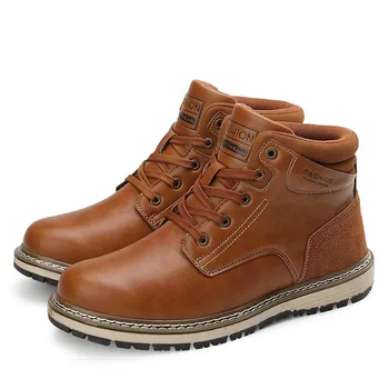 

Martin, high tops, mid tops, outdoor boots, trendy men's work shoes, casual shoes, fall and spring men's shoes