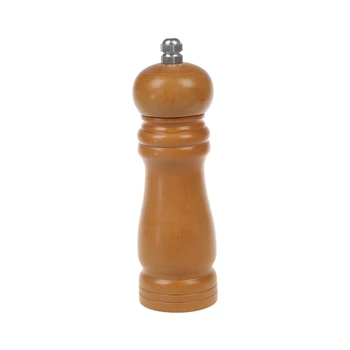 

Wood pepper mill muller.