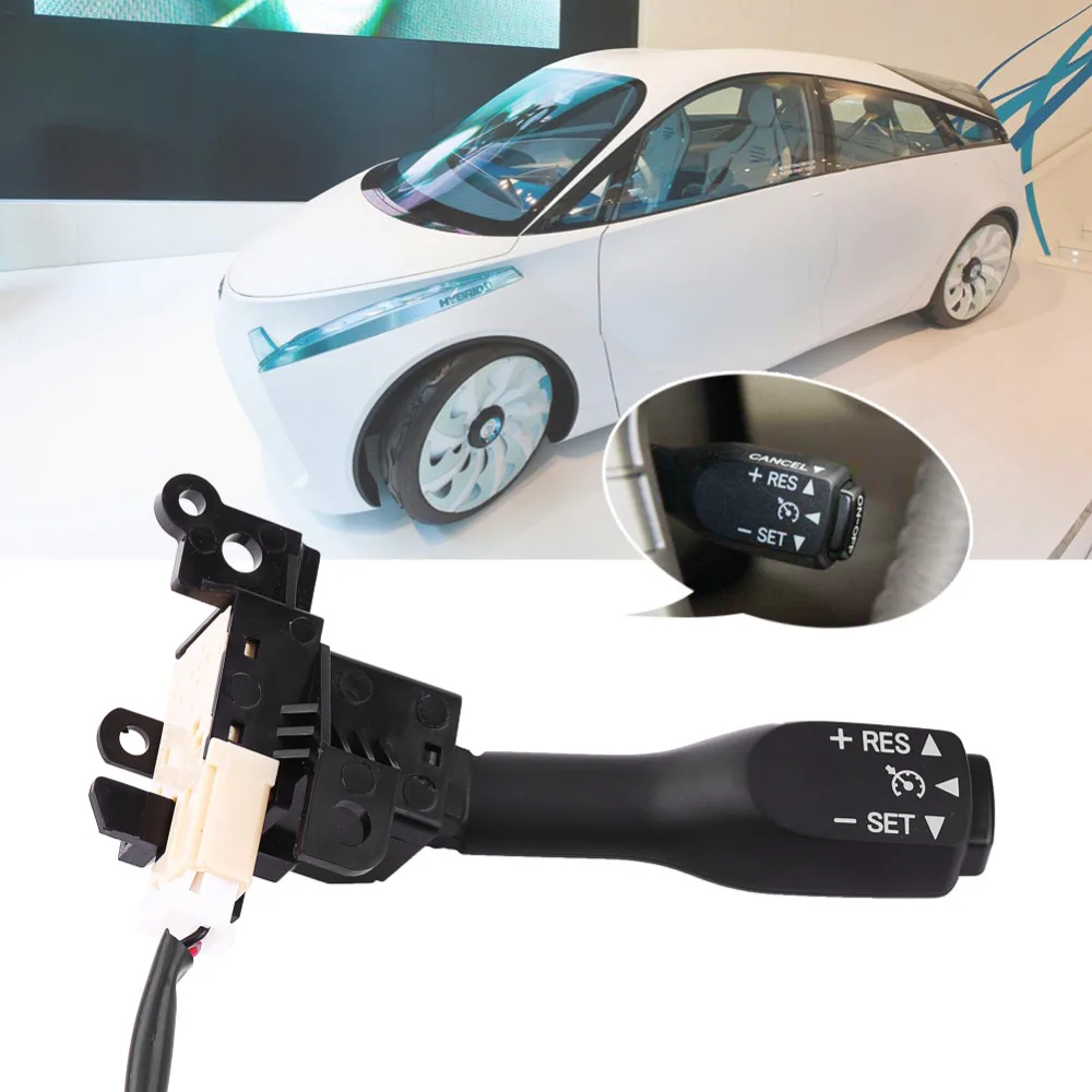 1 комплект переключатель круиз контроля для Toyota Camry Corolla Highlander RAV4 Matrix Tundra Lexus Yaris Scion