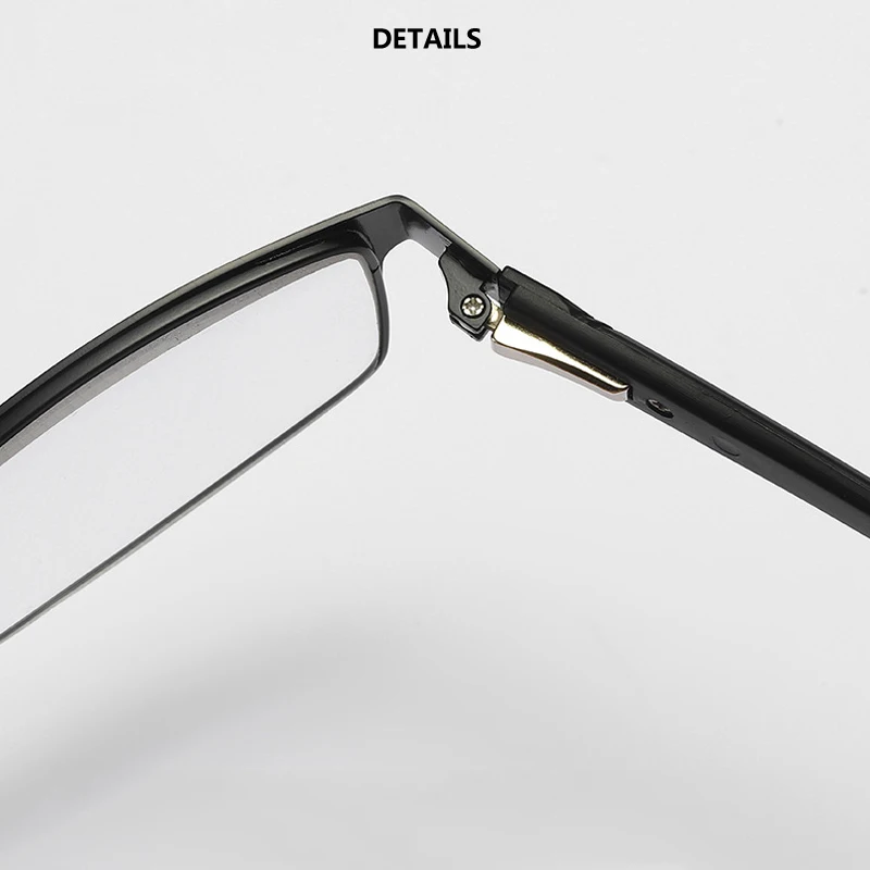 Zilead TR90 очки для чтения из сплава мужские деловые очки для дальнозоркости Пружинистые дужки очки для дальнозоркости+ 1. 0.+ 4,0