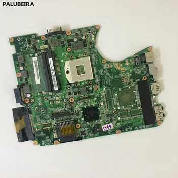 

PALUBEIRA for TOSHIBA Satellite Laptop motherboard L655 L650 MAINBOARD A000075380 31BL6MB0000 DA0BL6MB6G1 Mainboard HM55 DDR3