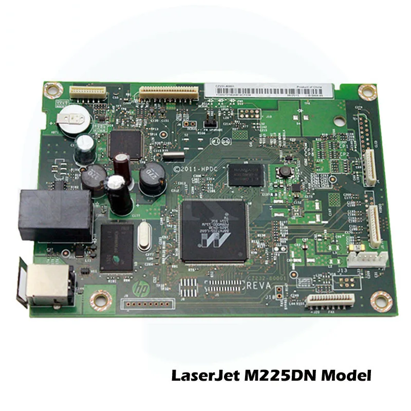 Original CZ232 60001 CZ231 60001 For HP LaserJet M225DW M226DW M225DN  M226DN 225 226 Formatter Board Main Board Logic Board|Printer Parts| -  AliExpress
