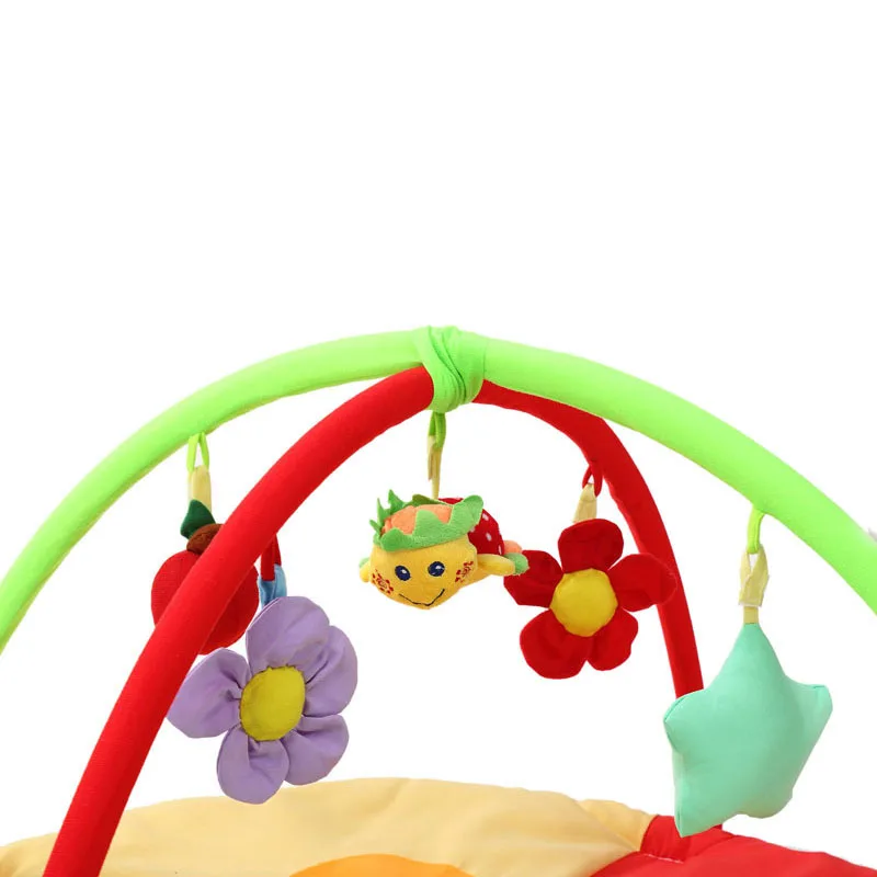 Детские игровые коврики babyinside мягкое детское игровое одеяло детский тренажерный