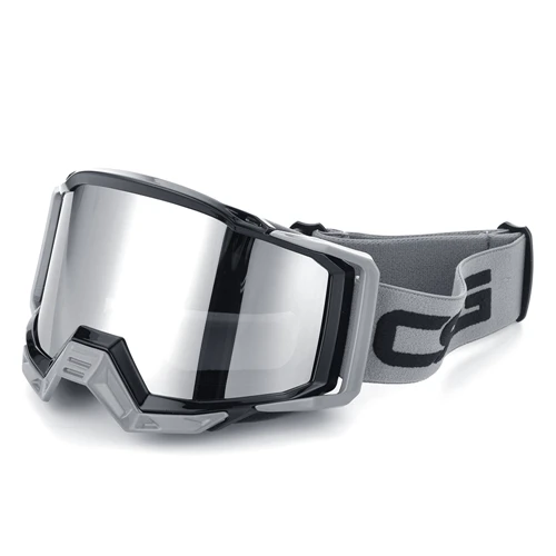 JAER бренд мотокросса очки для Moto шлем ATV DH MTB Dirt велосипед очки Гонки Велоспорт Oculos Gafas мотоциклетные очки - Цвет: Model 21