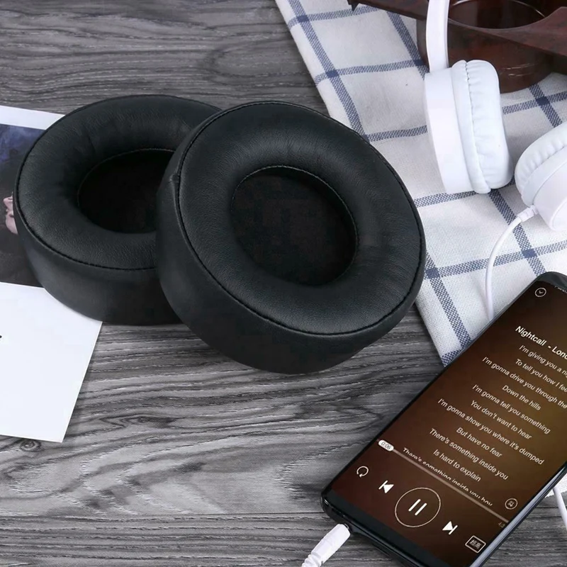 FFYY-1 пара сменных подушек для наушников Steelseries Siberia 650