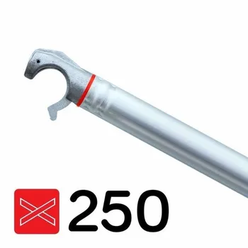 

Slash for scaffolding folding length platform 250 CMS.