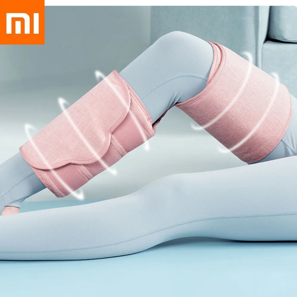 Новое прибытие Xiaomi Мини Lefan ногой воздушный массажёр 3-мерной кривой Xiomi умный дом для ног Бити Health мужские и женские