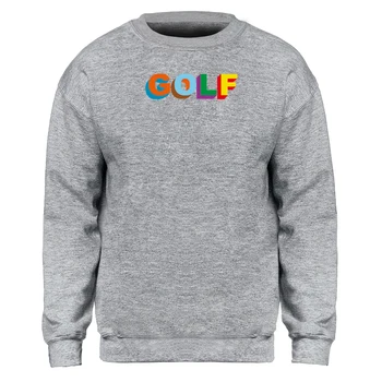

GOLF Sweatshirts Casual Pullover Streetwear Mens Jumper Tops Black Hoody Tracksuit Pullovers Hoodies New Male Sportswear Clothes