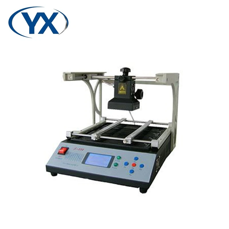 Hot Sale Infrared Soldering Station T-890 Bga Rework Vision BGA Pick & Place Machine | Инструменты