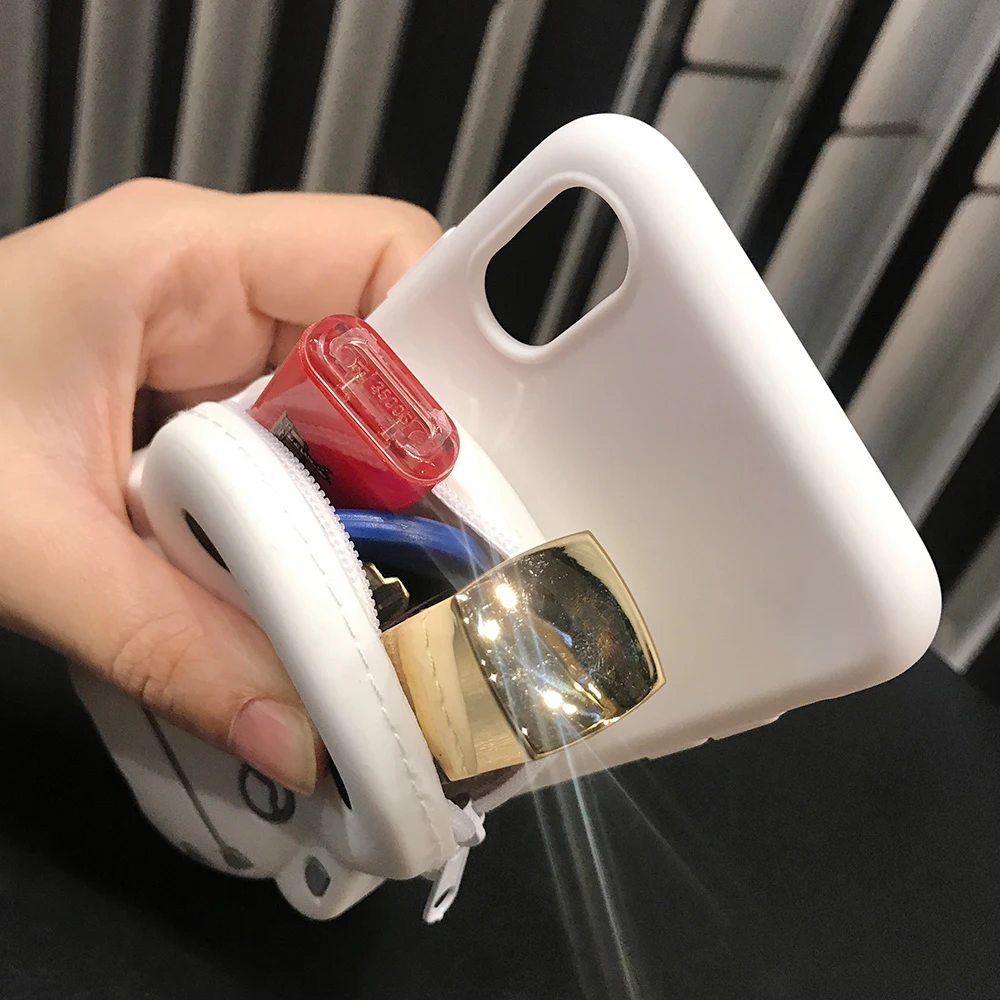 Чехол для Redmi Note 4, силиконовый чехол с котом, медведем Тоторо, авокадо, 3D, мягкий чехол-кошелек для телефона, чехол s для Xiaomi Redmi Note 4X