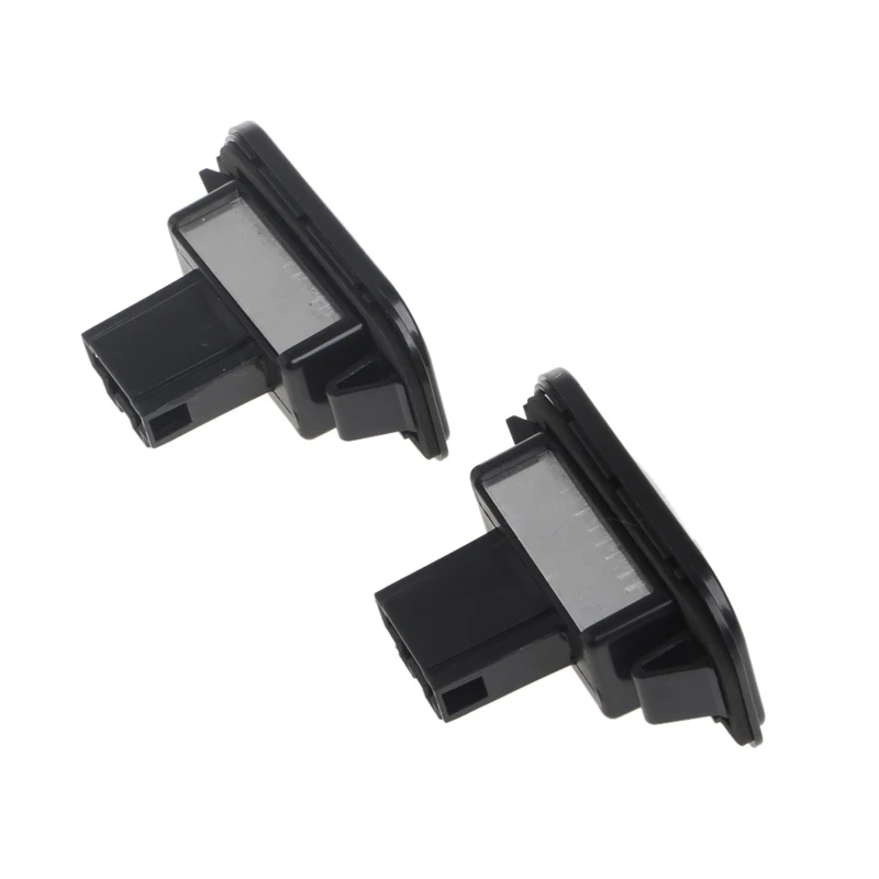 2 предмета, 18 светодиодный SMD номерного знака светильник для Benz W203 W211 W219 R171 A6HE