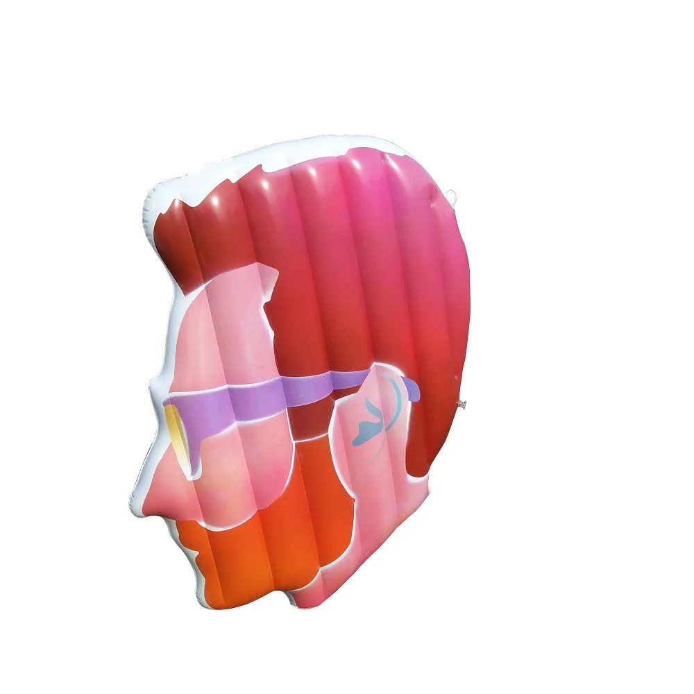 Electricity Supplier for Currently Available Environmentally Friendly Inflatable Head Floating Bed, Inflatable Face Floating Bed