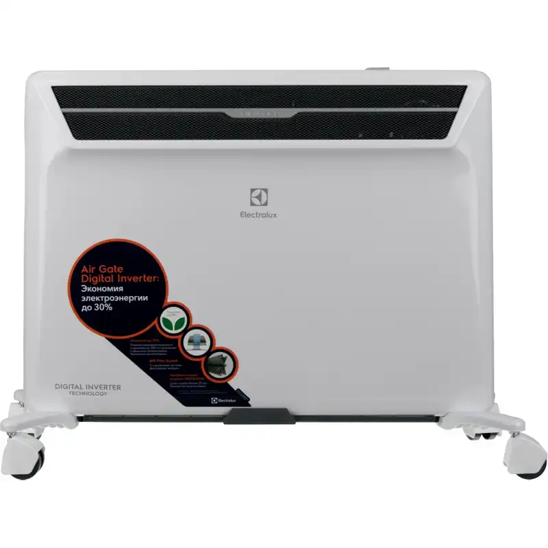 convector digital