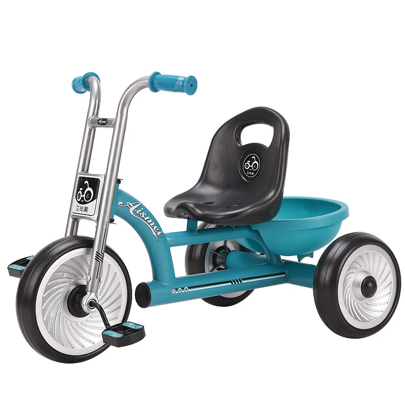 Poussette De Luxe 2 En 1 Pour Bebe Tricycle Pour Enfants 1 6 Ans Velo A Trois Roues Chariot Multifonction Aliexpress