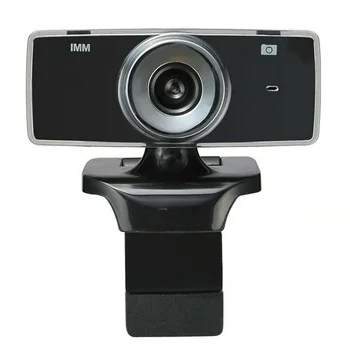 

USB 2.0 Web Camera With Microphone Webcam For Computer PC Laptop Desktop HD Web Cameras 62.77 * 47.34 * 42.2MM
