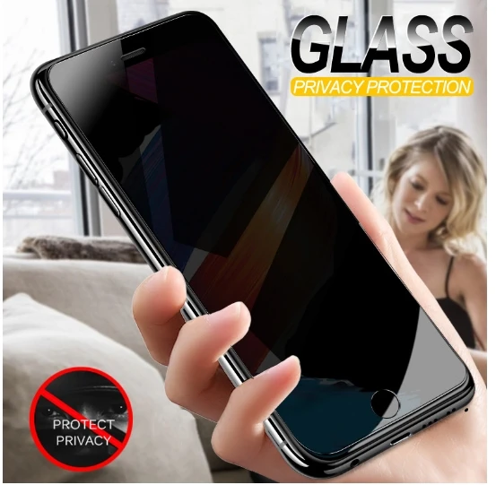 500 шт для iPhone 7 7p 7g 6 6g 6S 8 8+ 8p Plus защитная пленка из закаленного стекла для iPhone X XR XS MAX защита экрана