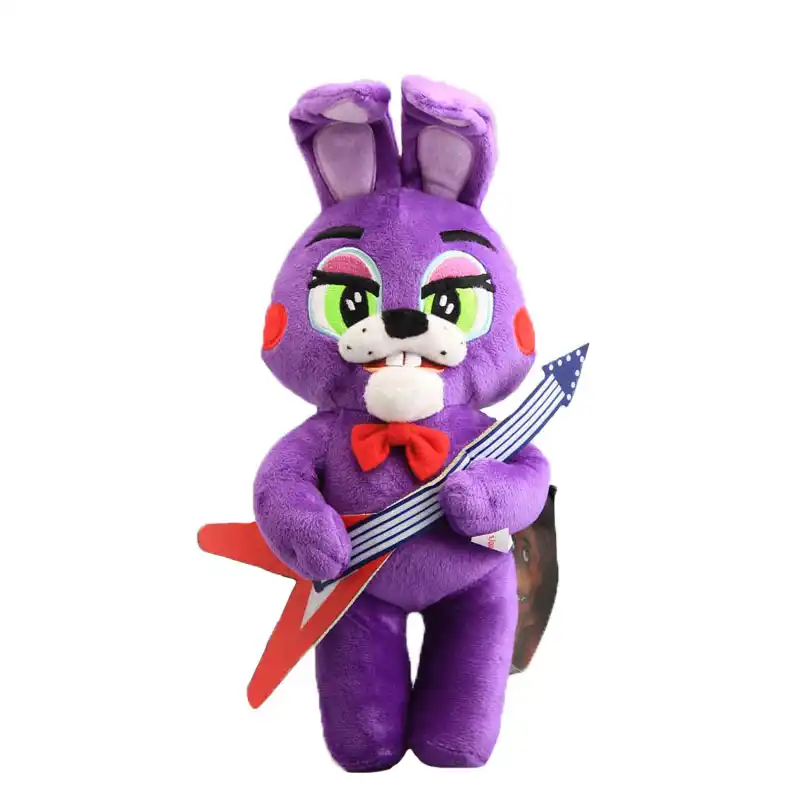 fnaf bonnie plush