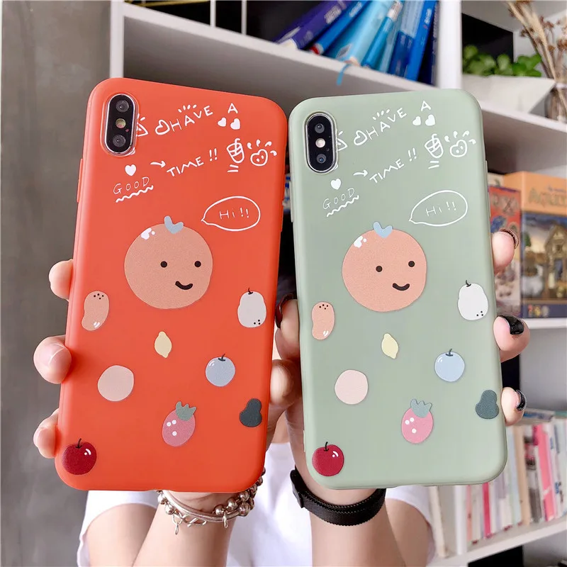 For iphone 7plus case silicone cover Pokemons pikachue Anime Phone Case for coque iPhone 7 7 plus 6 6S 8 Plus X XR XS MAX Case