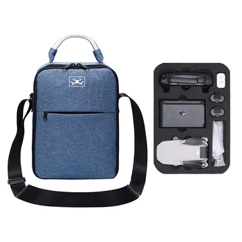 

Mavic Mini Drone Handheld Carrying Case Waterproof Shockproof Box Protector Remote Controller Carry Backpack For Mavic Mini