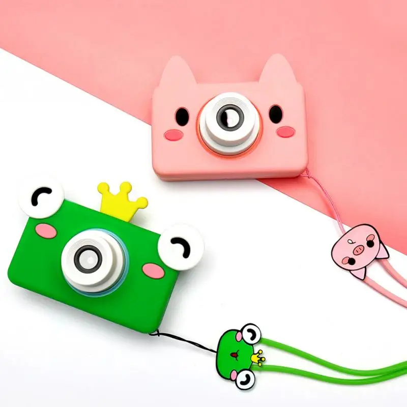 

Photography Compact Educational Kids Durable Toys Mini Portable Gifts Video Children High Definition Digital Camera Baby