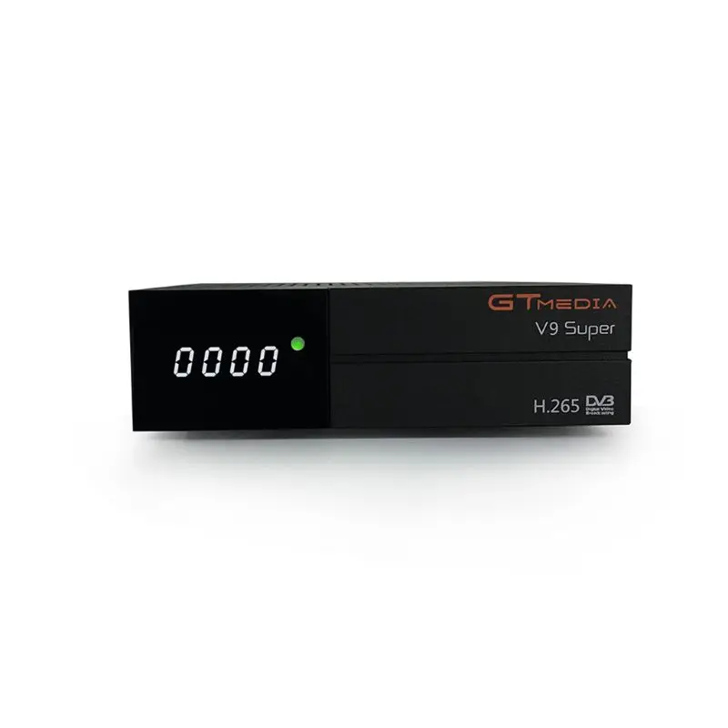 Лучший 1080P DVB-S2 GTmedia V9 супер CCcam Cline Испания спутниковый ТВ приемник же GTmedia V8 Nova Freesat V9 A5YA
