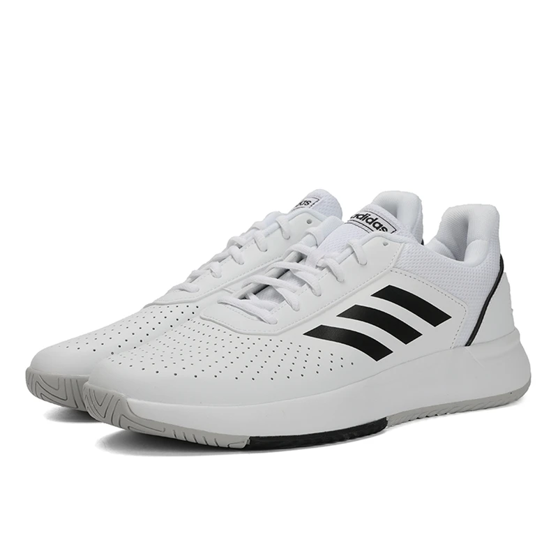 Original New Arrival Adidas COURTSMASH Men's Tennis Shoes Sneakers