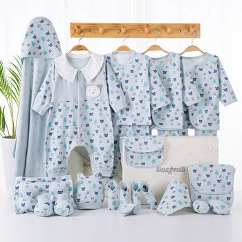 

newborn clothes set newborn baby girl clothes baby kleding 18/24 pieces newborn baby set meisjes kleding vetement bebe fille new