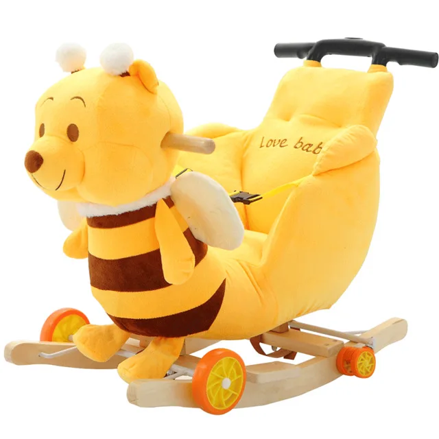 rocking horse chair for baby