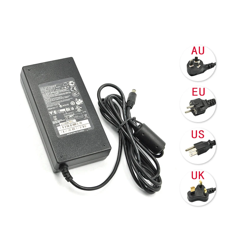 Для устройства зарядки блока питания Cisco PWR-60W-AC PSU 861 880 881 886 887 маршрутизаторы б/у |
