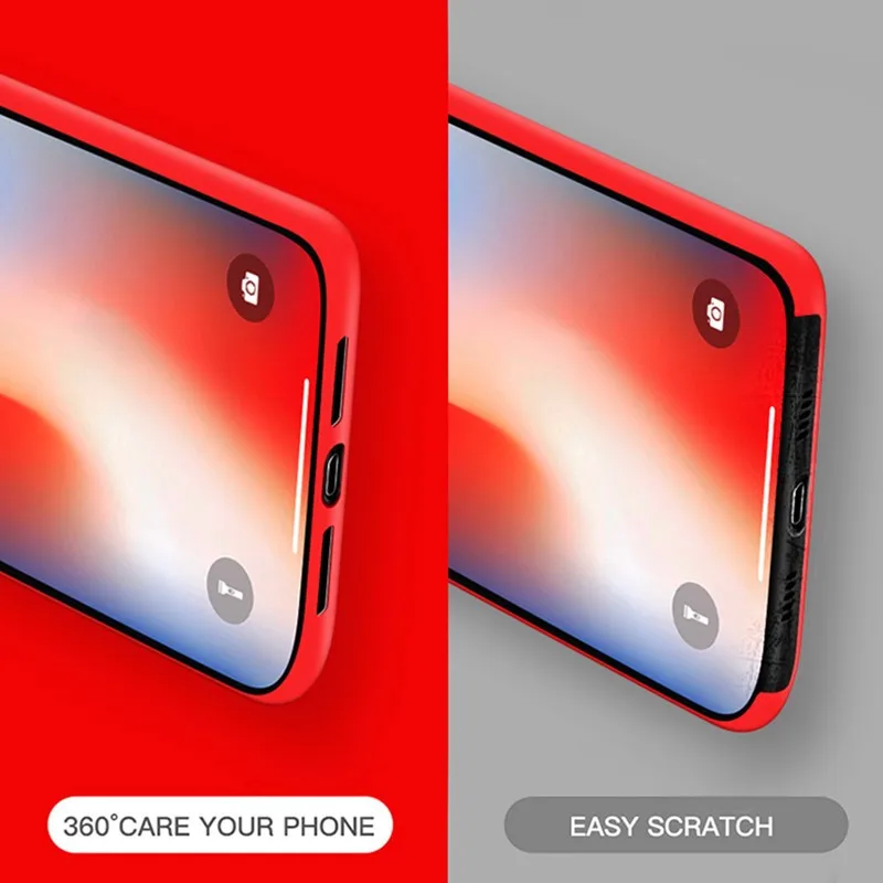 Оригинальный жидкий силиконовый чехол для samsung Galaxy S7 Edge S8 S9 S10 Plus 5G S10E Note 8 9 10 Pro