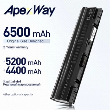 

ApexWay Black battery A31-1025 A32-1025 for Asus Eee PC 1025 EPC 1025C 1025C 1225 1225B 1225C R052 R052C R052CE