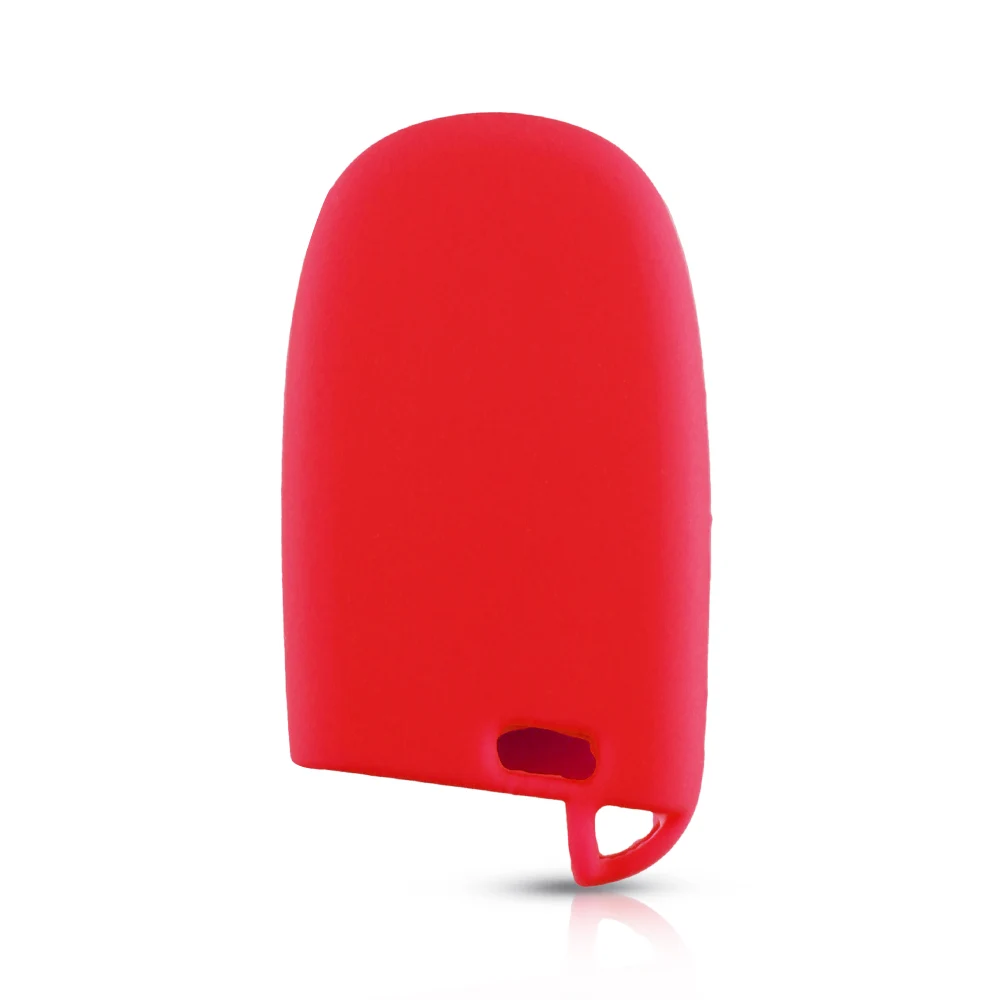 Cover in silicone chiave telecomando per JEEP Grand Cherokee Renegade Dodge JCUV dart Journey Chrysler 300C 16 Cover in silicone chiave telecomando per JEEP Grand Cherokee Renegade Dodge JCUV dart Journey Chrysler 300C - H140fe781408d427eb04e87392fc40389k