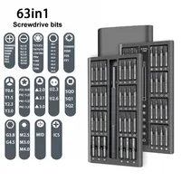 Screwdriver Set Magnetic Screw Driver Kit Bits Precision Electric Laptop Iphone Computer Tri Wing Torx Screwdrivers Small 5