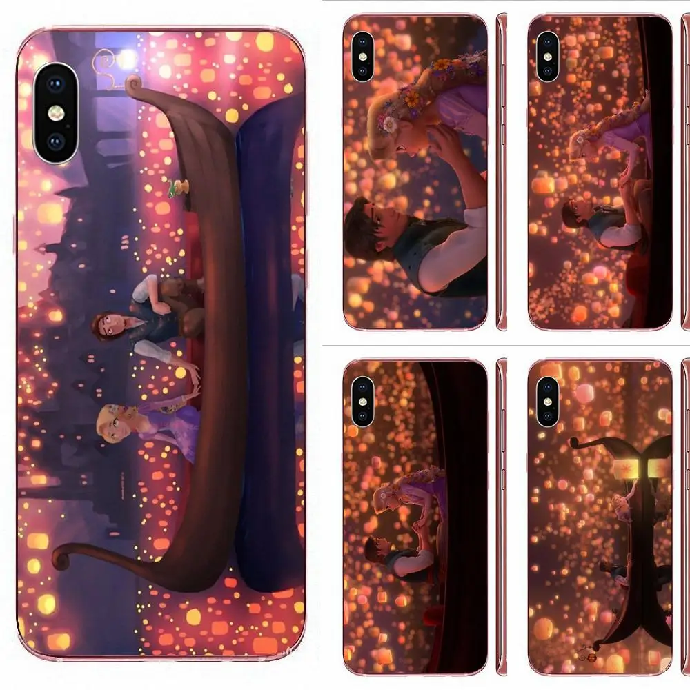 Чехол из ТПУ для Samsung Galaxy A10 A20 A20E A3 A40 A5 A50 A7 J1 J3 J4 J5 J6 J7 2016 2017 2018 | Мобильные телефоны и