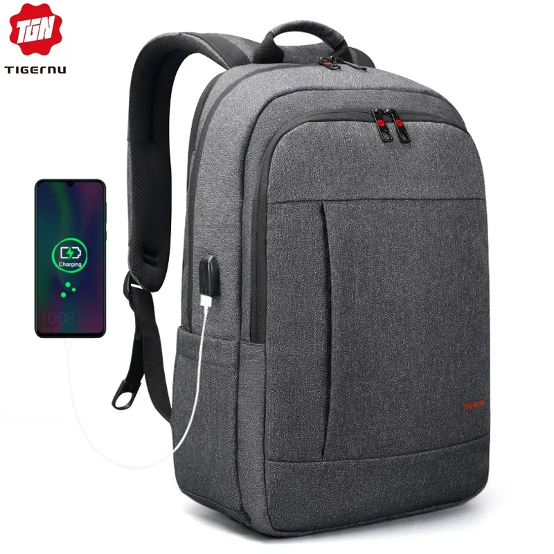 tigernu laptop backpack
