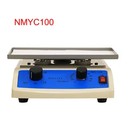 Oscillateur rotatif de laboratoire 110/220V, mélangeur RPR, orbitale, secoueur, vitesse réglable, 210 tr/min 