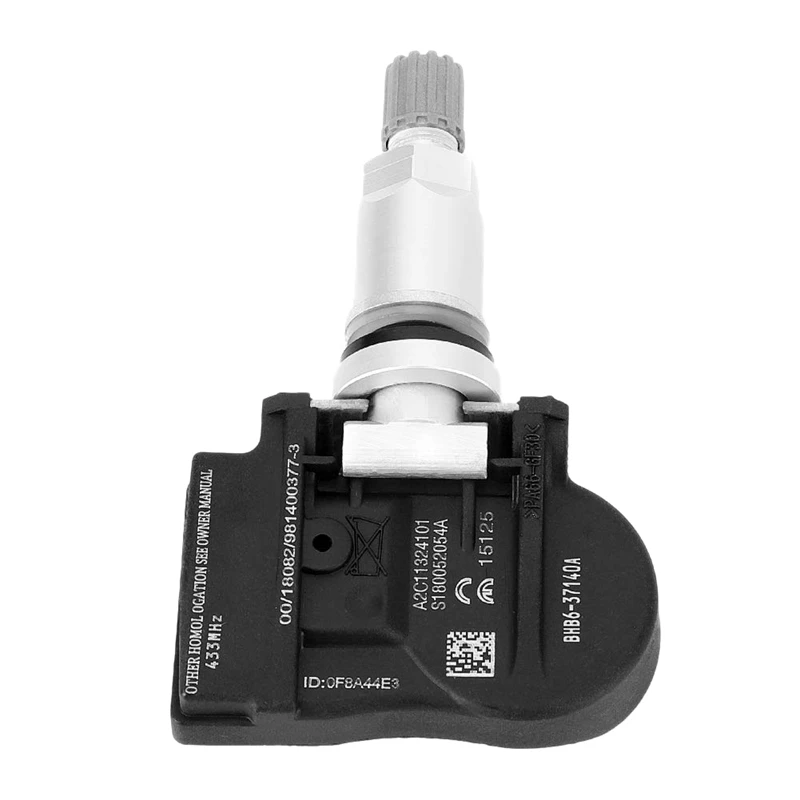 

BHB637140A Car Tire Pressure Monitor Sensor Tire Pressure Sensor TPMS Sensor for MAZDA MX-5 MIATA 2009-2014