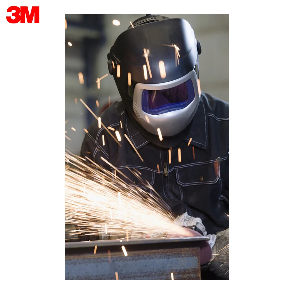 3M Щиток сварочный Speedglas 9100 с АЗФ 9100XXI, 501826