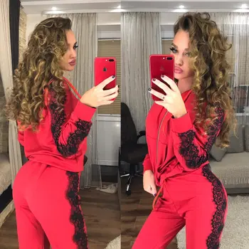 

New spring and autumn 2020, two pieces of casual suit, fashion casual suit, long sleeve sports suit, fashion sports suit, casual