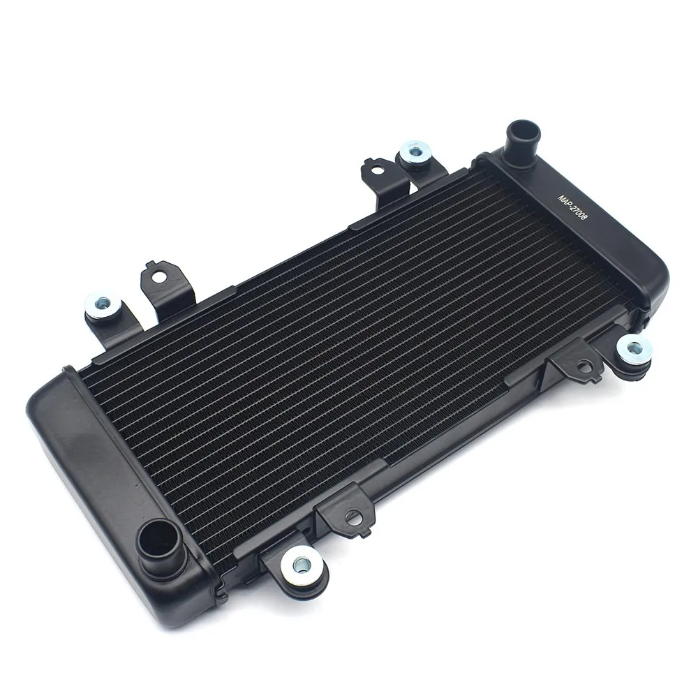 

For Kawasaki Ninja 250 300 NINJA250/300 Z250 Z300 2013 2014 2015 2016 2017 2018 2019 Motorcycle Aluminum Cooler Cooling Radiator