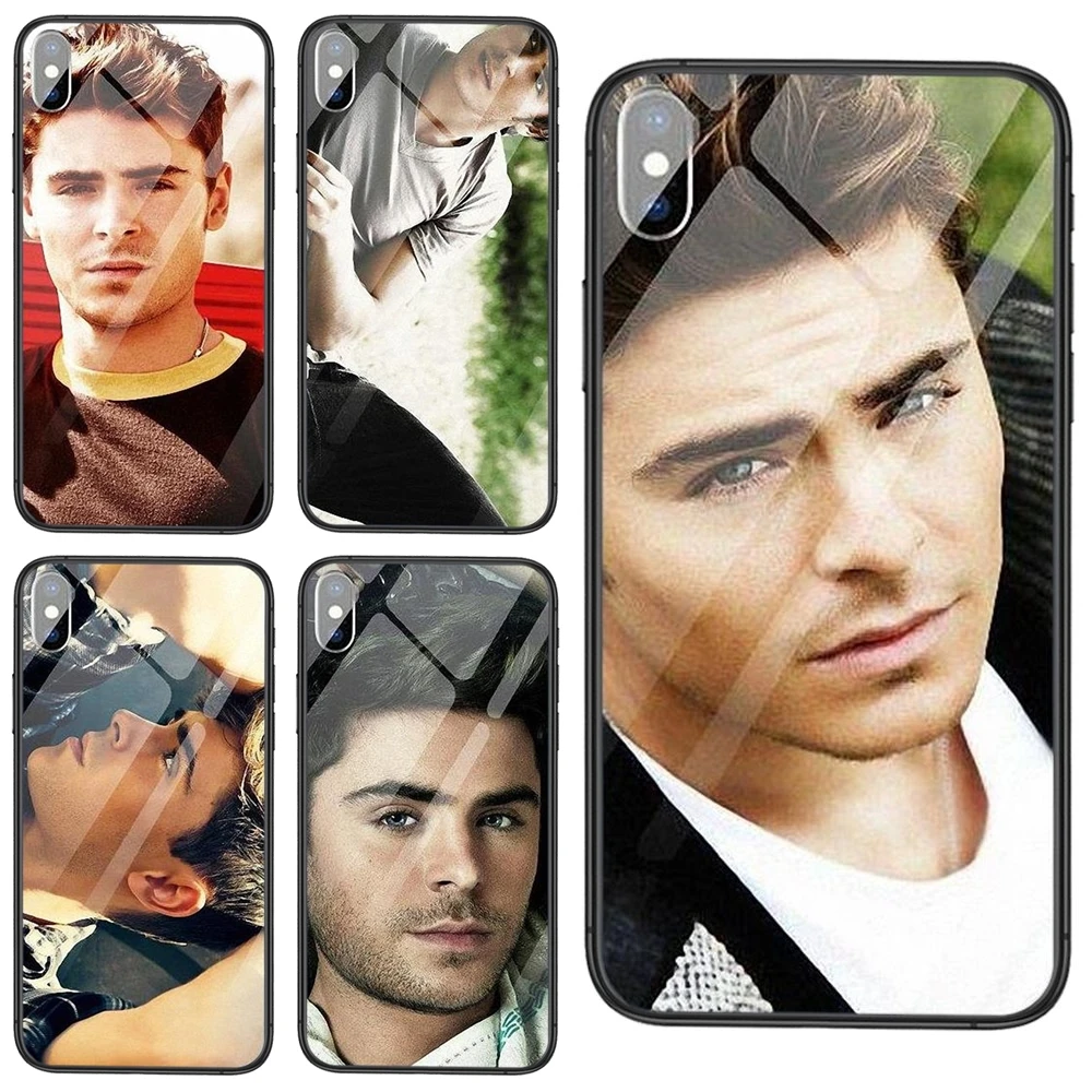 Распродажа Зак Efron от closeвнешнего производителя для Samsung Galaxy S20 Ultra 5G S30 S21 S10 S10E Plus Lite
