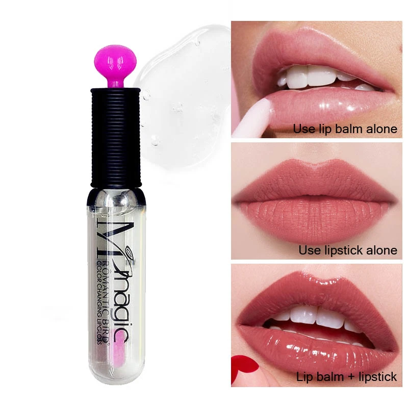 romantic bird lipstick