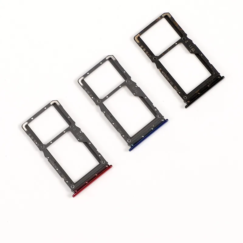 Note7 Pro SIM Card Slots For Xiaomi Redmi Note 7 Sim Cards Adapters