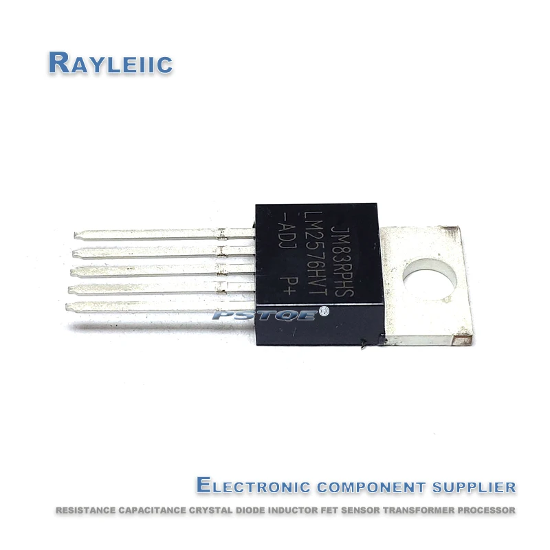 Новый оригинальный LM2576HVT-ADJ-220 LM2576HVT LM2576 TO220 Регулируемый регулятор переключения в